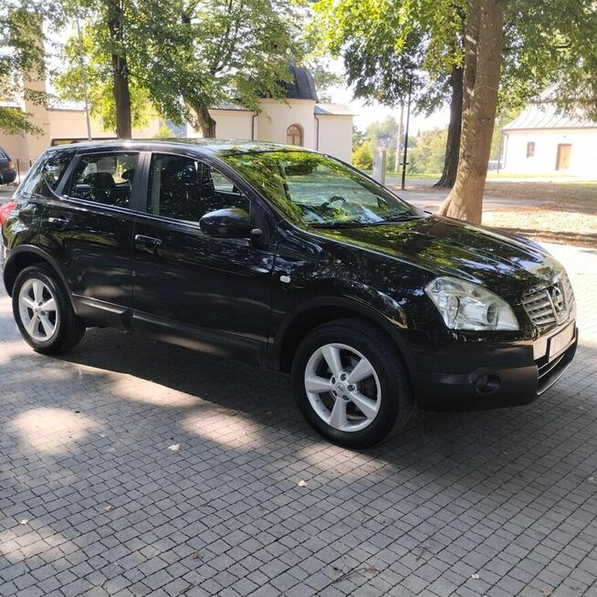 Nissan Qashqai 4x4 2008 2.0