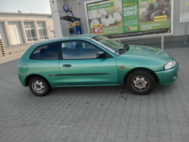 Mitsubishi Colt z Klimą, zadbany