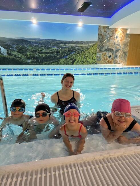 Nauka pływania Łącko, Chełmiec, Żegiestów-Zdrój