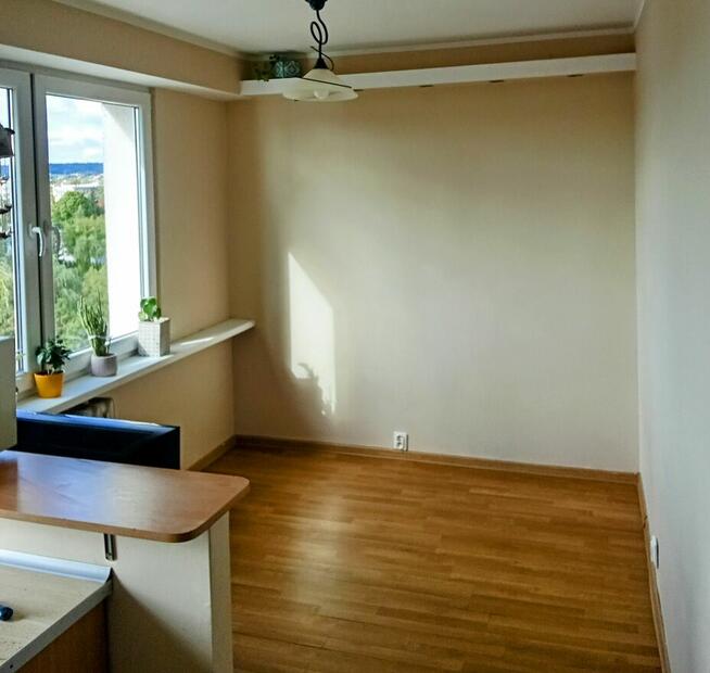 Przestronne mieszkanie 3 pokojowe