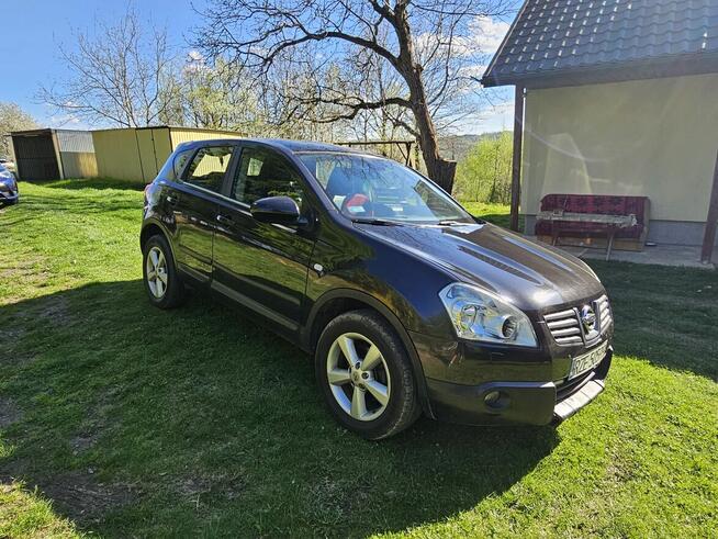 sprzedam nissan qashqai 2.0 diesel