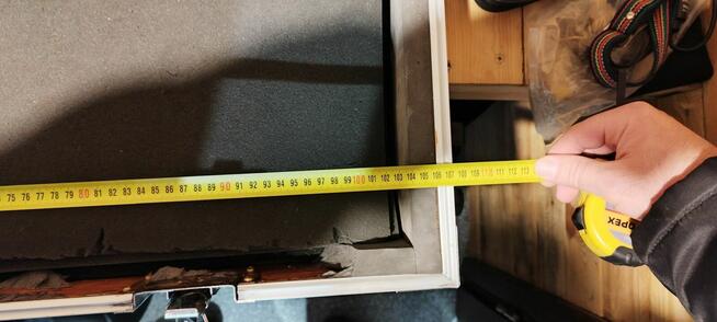 Case na keyboard 104x38x15