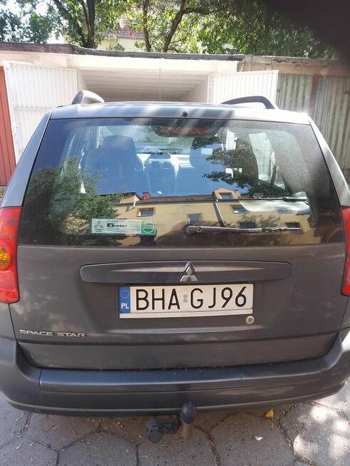 Sprzedam Mitsubishi Space star 1.6 benzyna