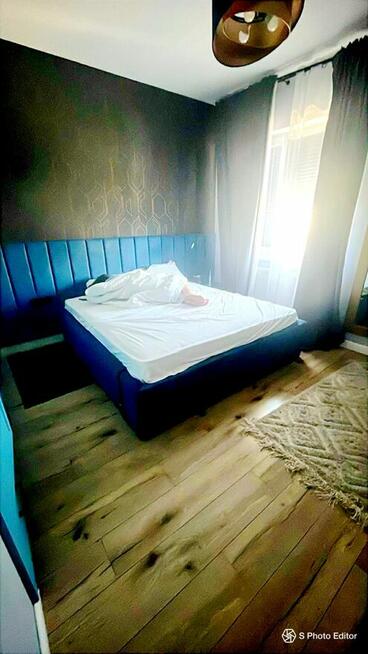 Mieszkanie 4 pokoje 2 poziomy LUX klima, parking na 2 auta