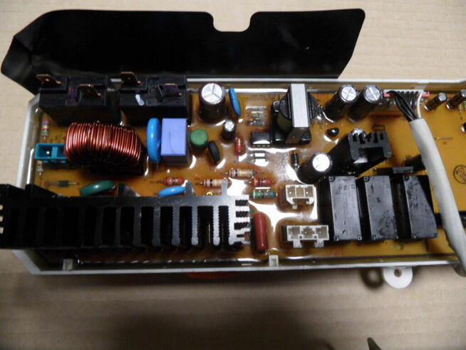 programator pralki samsung WW70J5546FW DC92-02014A