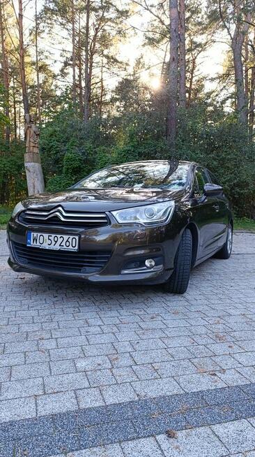 Citroën C4 z rocznika 2015 w najbogatszej wersji