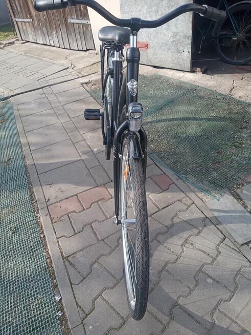 Rower miejski męski