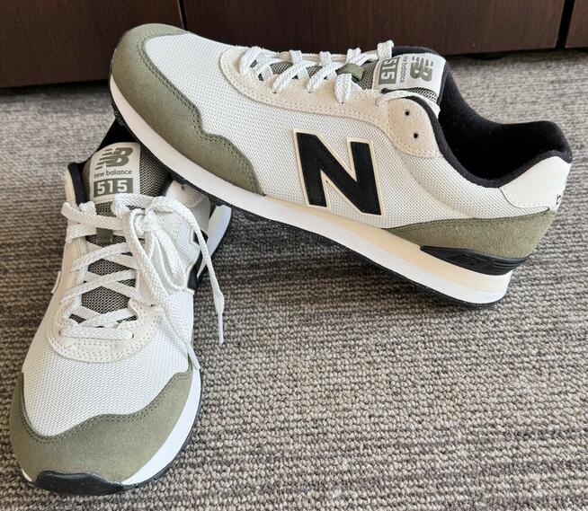 Sprzedam fajne buty New Balance ML515TOV