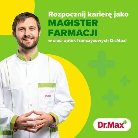 ZATRUDNIE MAGISTRA FARMACJI