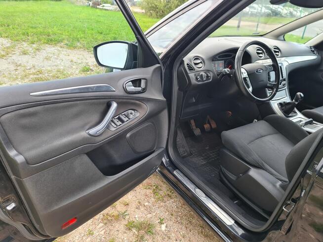 Ford S-Max SPRZEDANY!! Converse+, LPG, 5-osobowy