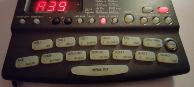 Zoom RT- 123 Rhythmtrak