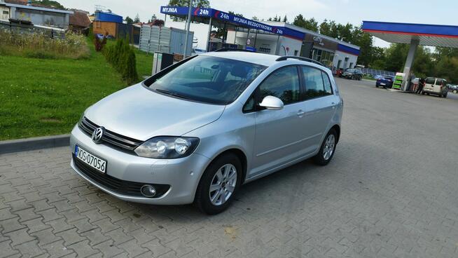 Sprzedam Golf 6 plus
