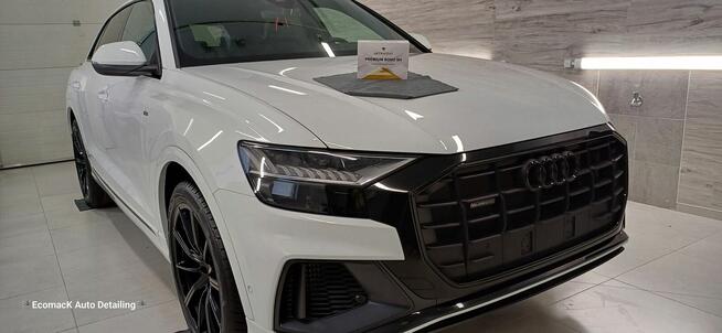 Auto detailing - kosmetyka samochdowa