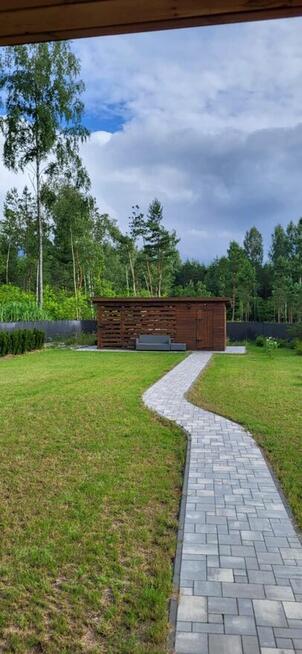 Mazury, domek 8-osobowy kolo Szczytna