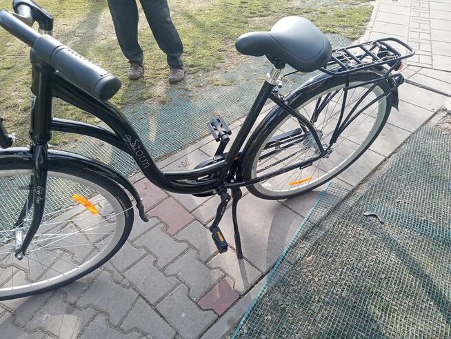 Rower miejski męski