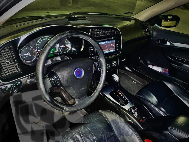 Hirsch SAAB 9-3 1.9 Ttid AUTOMAT 6/sport