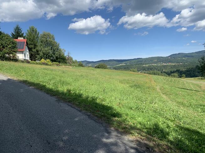 Działka Mieszkaniowo-Usługowa