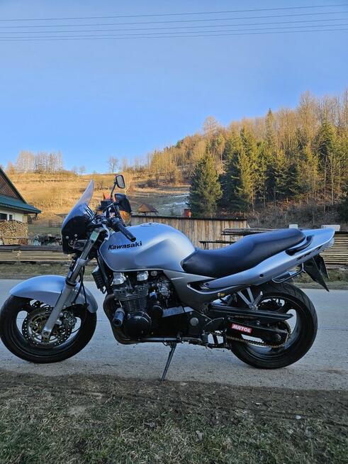 Sprzedam kawasaki zr7