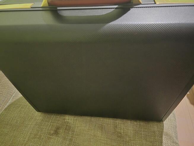 Neseser Samsonite ABS stan bardzo dobry 3 zamknięcia,