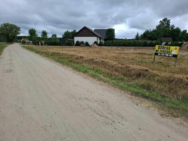 Działka Nowa Pogorzel, gmina Siennica , powait Miński