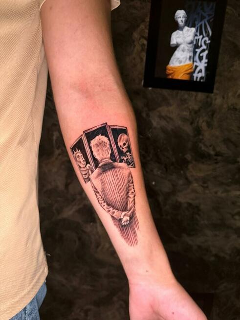 Czyste, bezpieczne i artystyczne, niedrogie usługi tatuażu