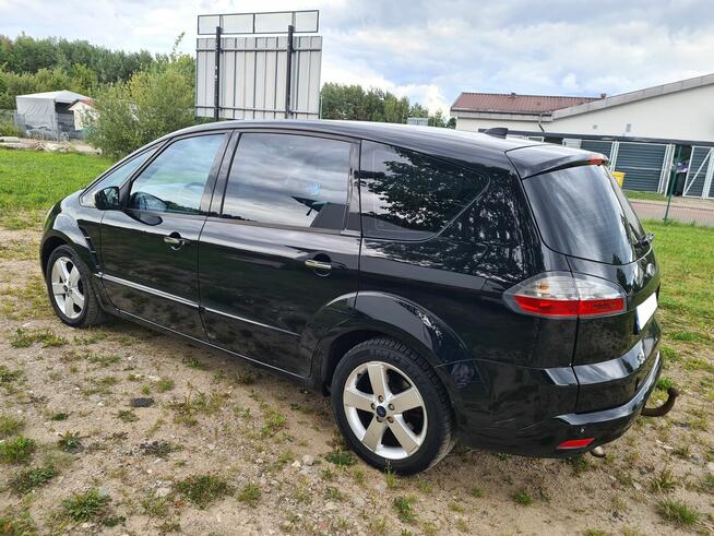 Ford S-Max SPRZEDANY!! Converse+, LPG, 5-osobowy