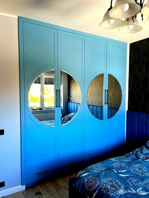 Mieszkanie 4 pokoje 2 poziomy LUX klima, parking na 2 auta