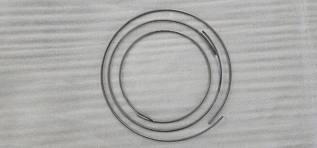 Elementy zbrojenia na zamówienie