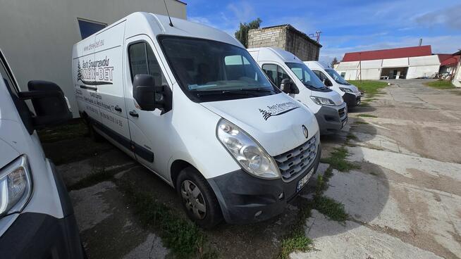 Renault Master 2.3 DCi 2011r.