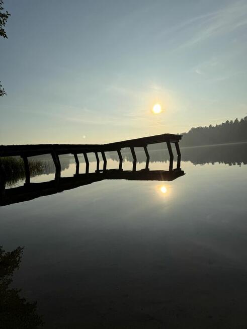 Mazury, domek 8-osobowy kolo Szczytna