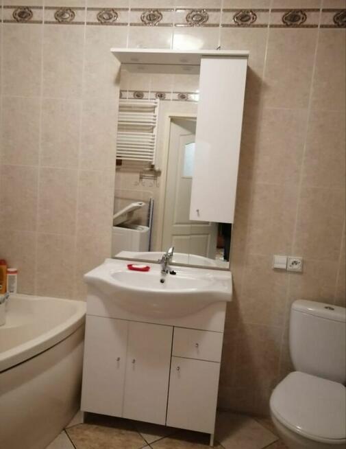 Komfortowy pokój z balkonem w centrum Olsztyna