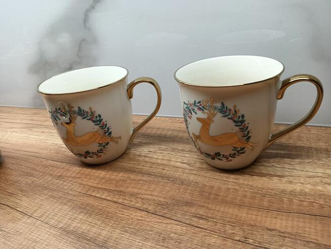 Filiżanki doskonałe na prezent