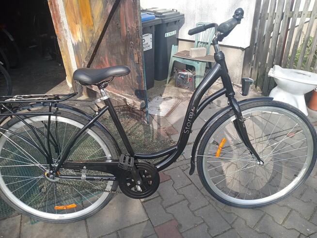 Rower miejski męski