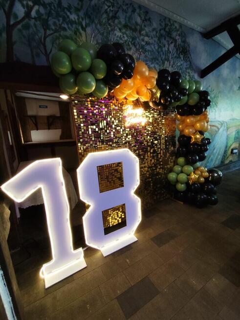 Dekoracje balonowe i atrakcje na każdą okazję – Sochaczew