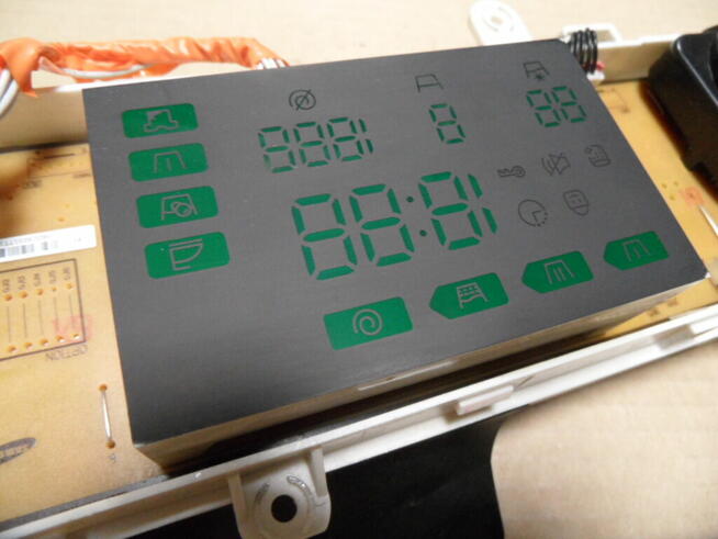 programator pralki samsung WW70J5546FW DC92-02014A