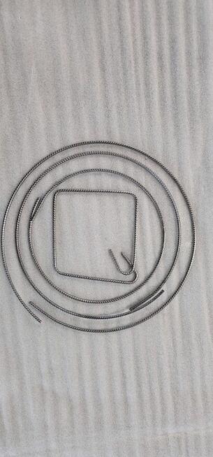 Elementy zbrojenia na zamówienie