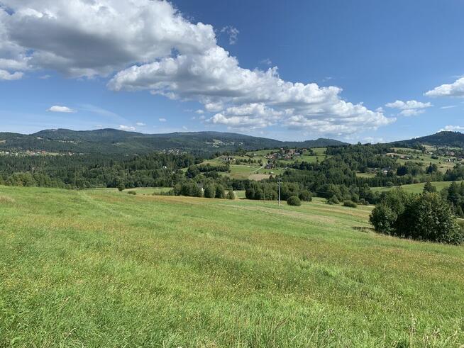 Działka Mieszkaniowo-Usługowa