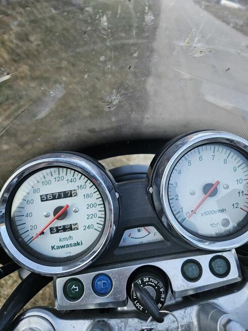 Sprzedam kawasaki zr7