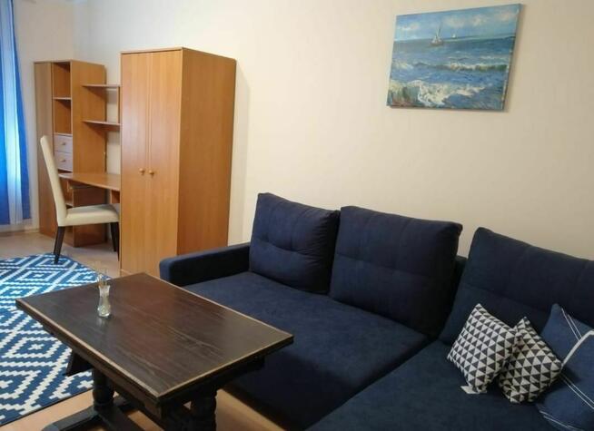 Komfortowy pokój z balkonem w centrum Olsztyna