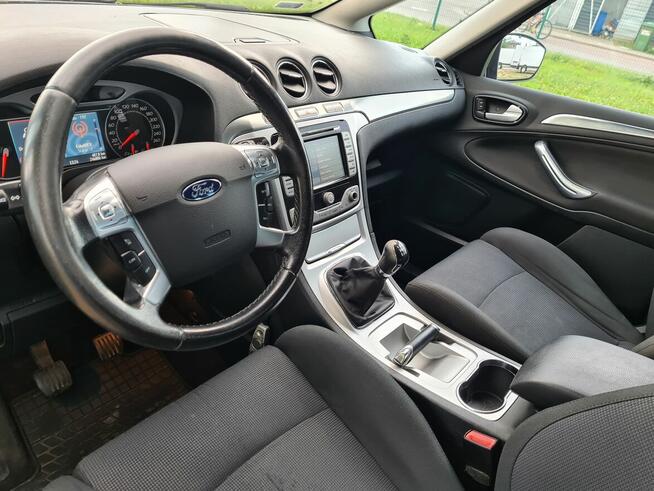 Ford S-Max SPRZEDANY!! Converse+, LPG, 5-osobowy