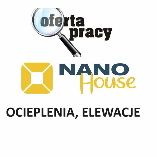 PRACA-MAJSTER/PROWADZĄCY elewacje, ocieplenia