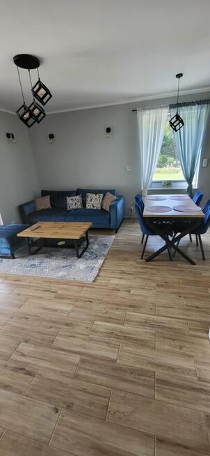 Mazury, domek 8-osobowy kolo Szczytna