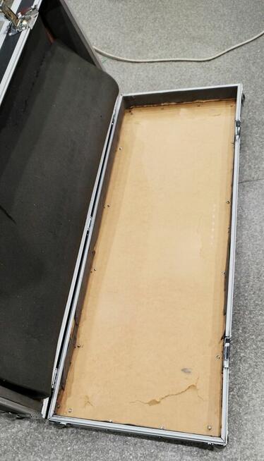 Case na keyboard 104x38x15