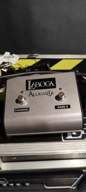 Wzmacniacz Laboga - Alligator AD5200S Mk II - 50 W