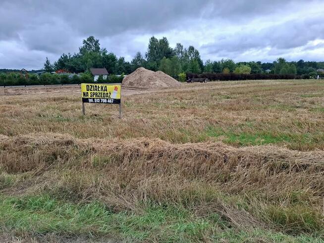 Działka Nowa Pogorzel, gmina Siennica , powait Miński