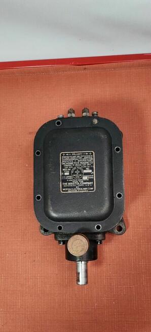 zabytkowe tachometryczne magneto, model 44