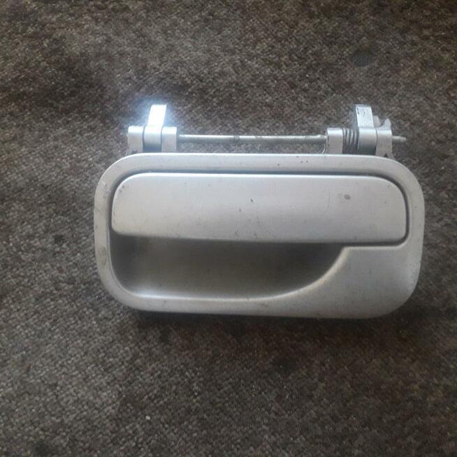 Tylna klamka zewnętrzna kierowcy Opel Vectra B Lift
