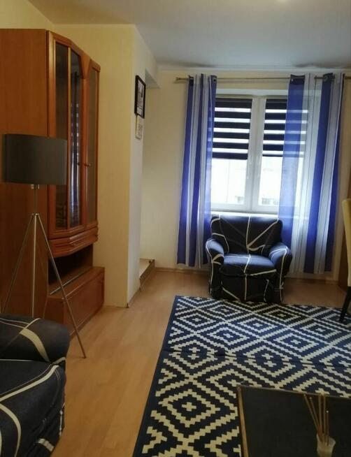 Komfortowy pokój z balkonem w centrum Olsztyna