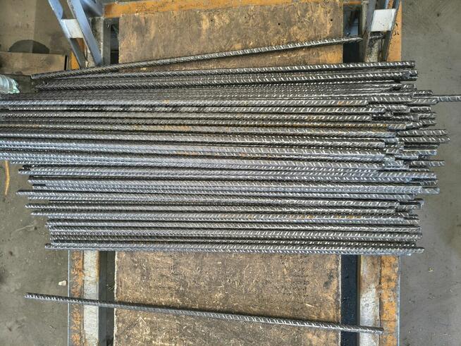 Elementy zbrojenia na zamówienie