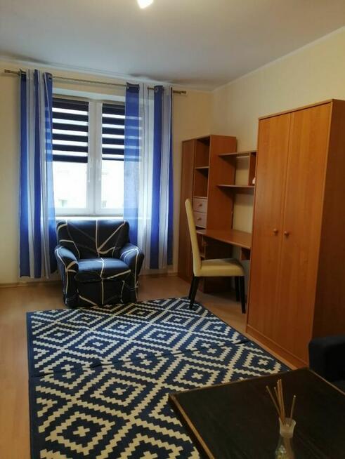 Komfortowy pokój z balkonem w centrum Olsztyna